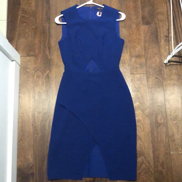 BCBG dress with front cut out - Picture 2 of 3